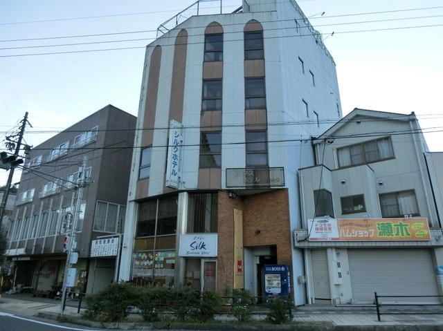 Oyo中津川丝绸酒店 外观 照片